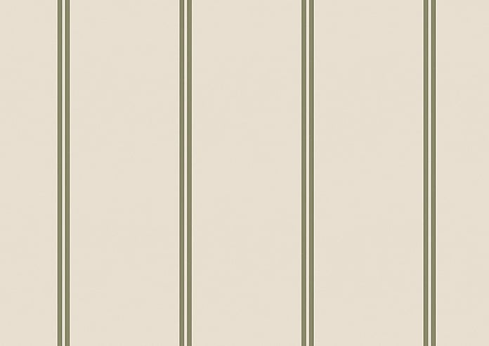 The British Stripe Co. Victoria, Derwent No.1 - Twist&Fit Roman Blind - Image 8